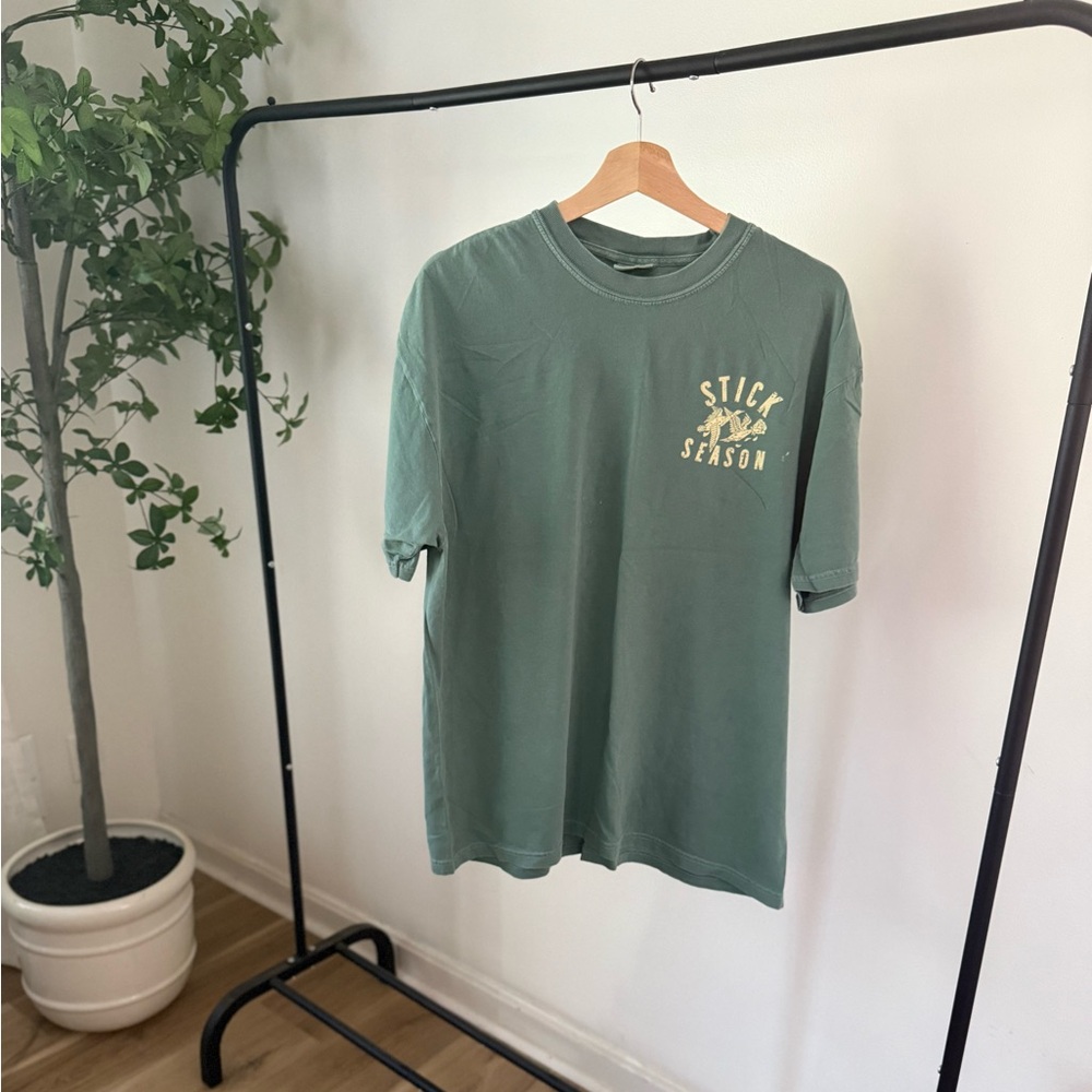 Urban Outfitters Stick Season Graphic Tee